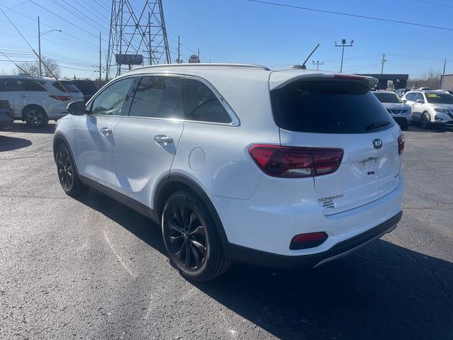 2020 Kia Sorento EX V6