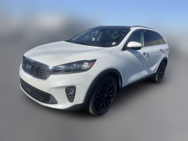 2020 Kia Sorento EX V6