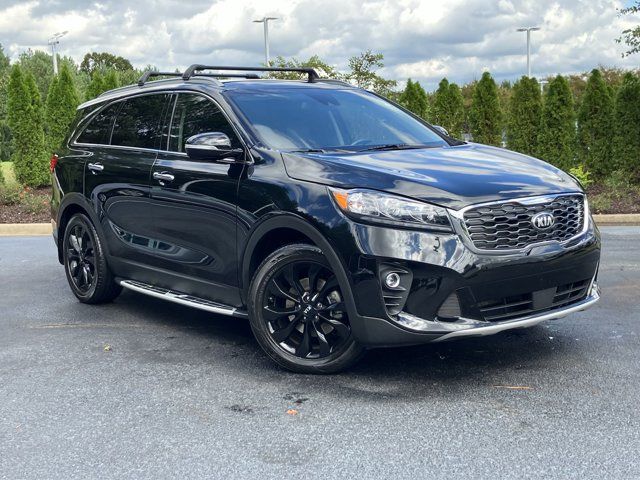 2020 Kia Sorento EX V6