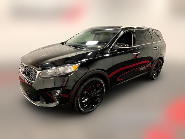 2020 Kia Sorento EX V6