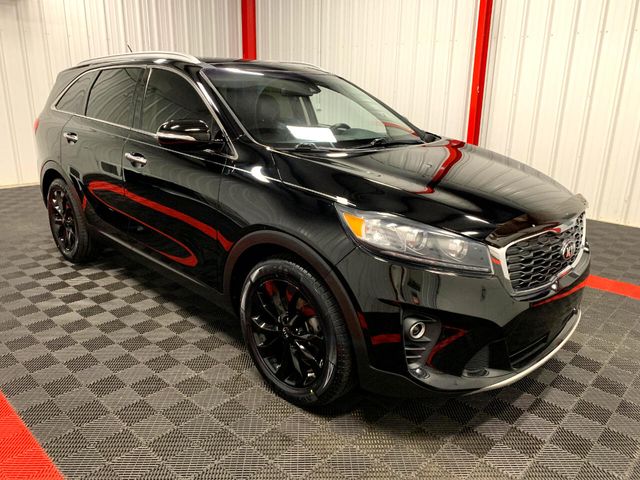 2020 Kia Sorento EX V6