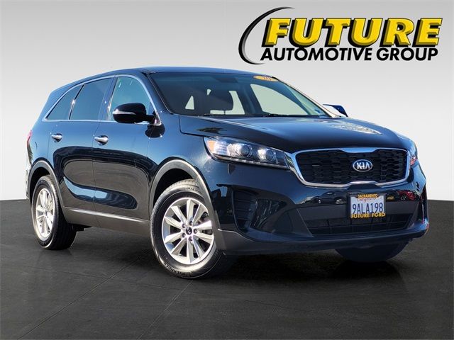 2020 Kia Sorento L