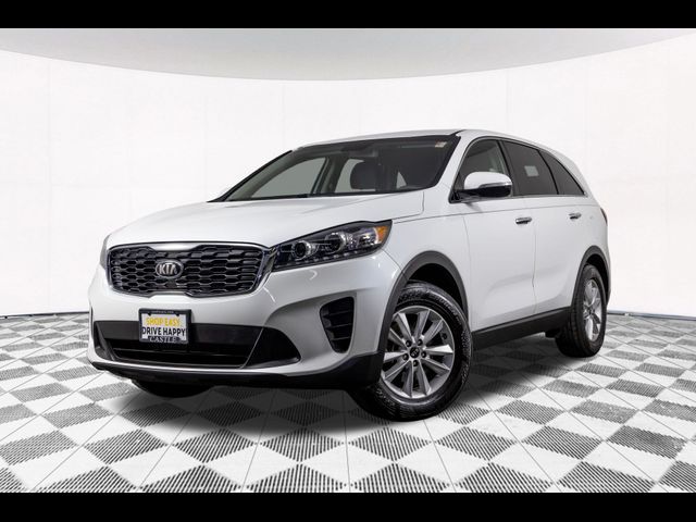 2020 Kia Sorento L