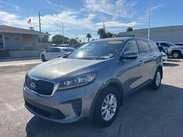 2020 Kia Sorento L