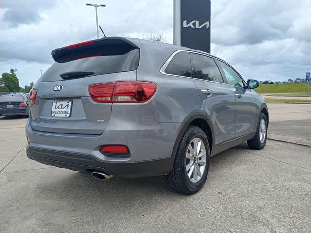 2020 Kia Sorento L