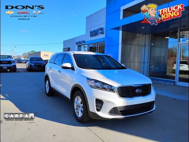 2020 Kia Sorento L