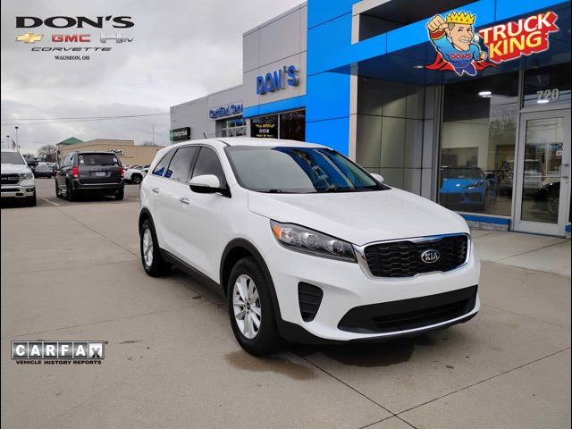 2020 Kia Sorento L