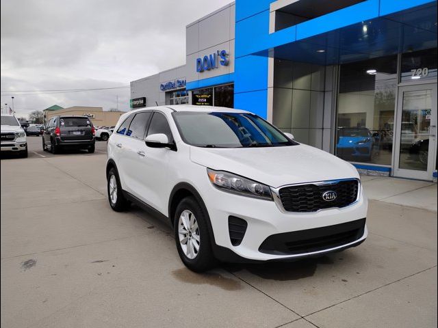 2020 Kia Sorento L