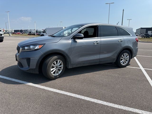 2020 Kia Sorento L