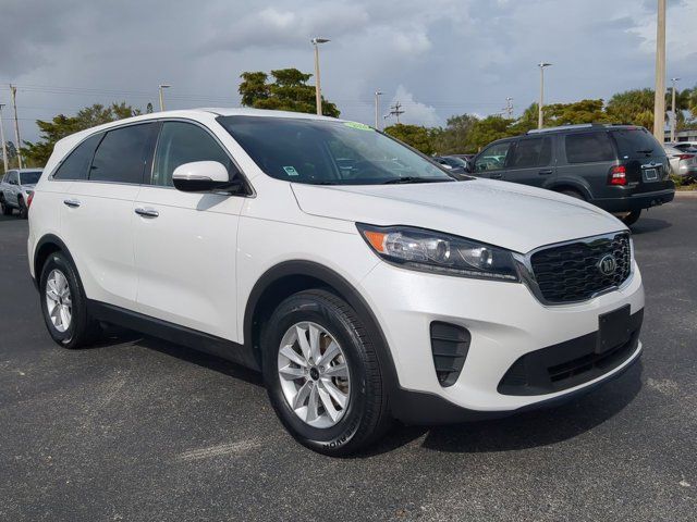 2020 Kia Sorento L