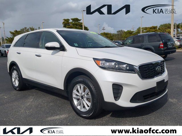 2020 Kia Sorento L