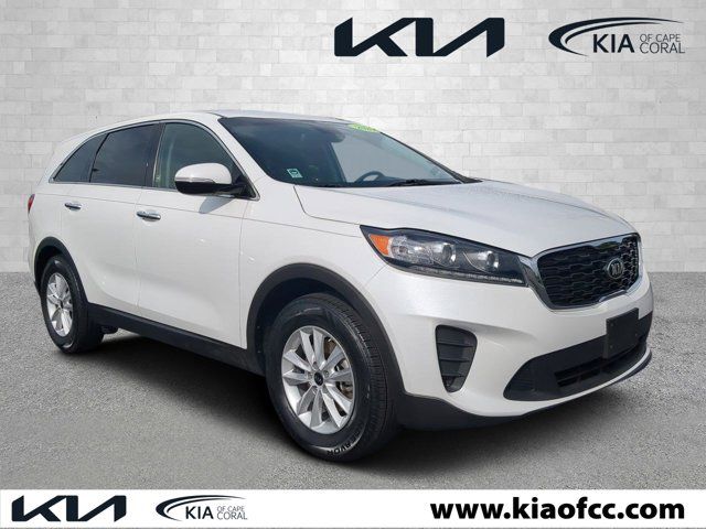 2020 Kia Sorento L