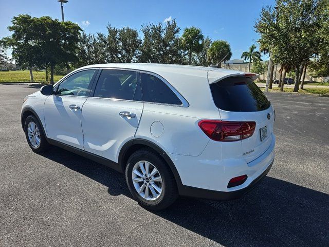 2020 Kia Sorento L