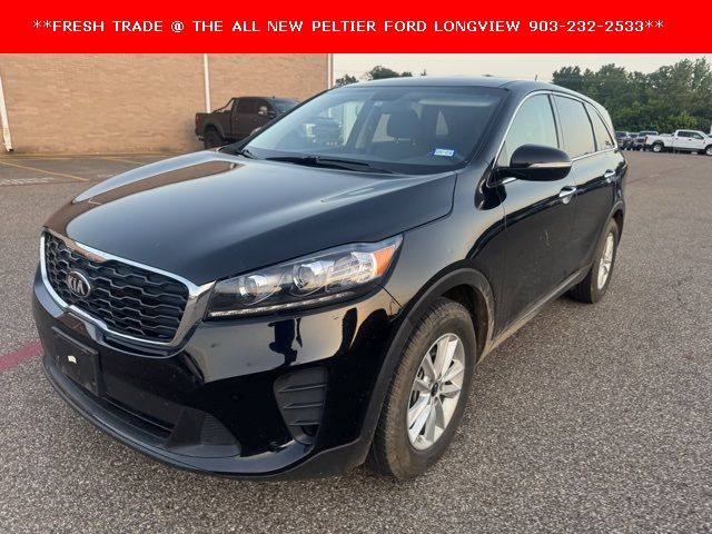 2020 Kia Sorento L