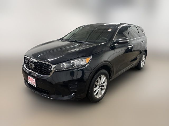 2020 Kia Sorento L