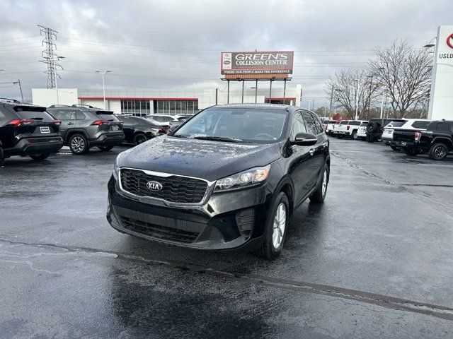 2020 Kia Sorento L