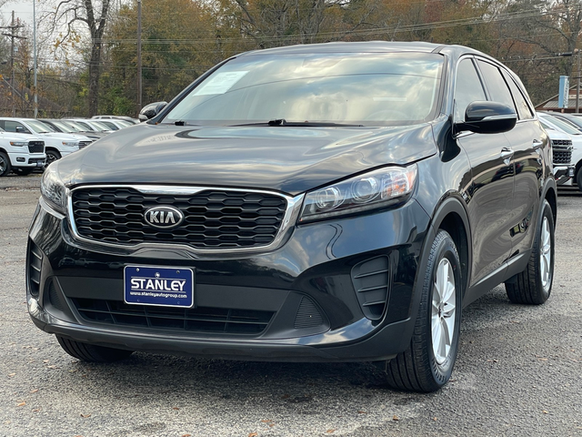 2020 Kia Sorento L