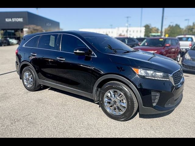 2020 Kia Sorento L