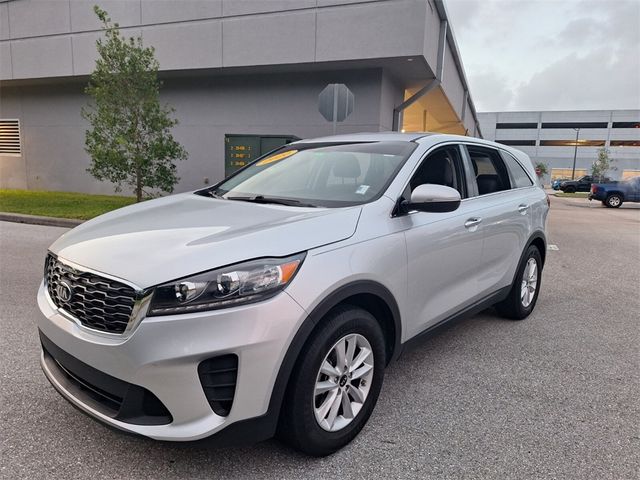 2020 Kia Sorento L