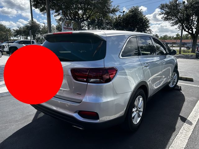 2020 Kia Sorento L