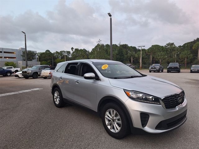 2020 Kia Sorento L