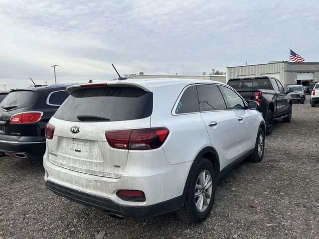 2020 Kia Sorento L
