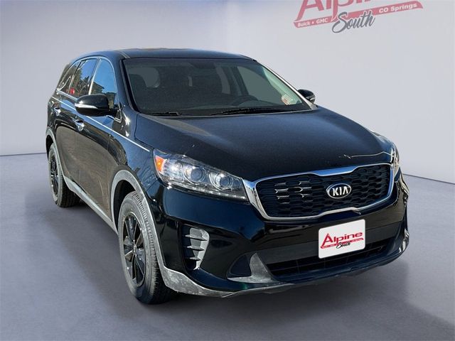 2020 Kia Sorento L