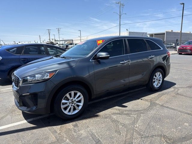 2020 Kia Sorento LX