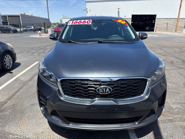 2020 Kia Sorento LX