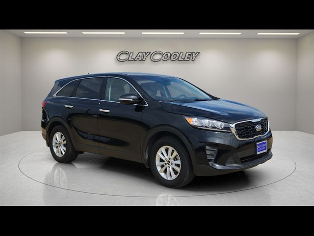 2020 Kia Sorento L