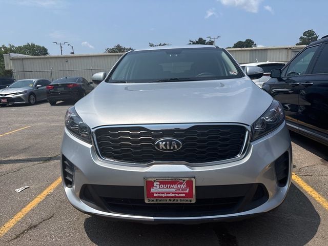2020 Kia Sorento L