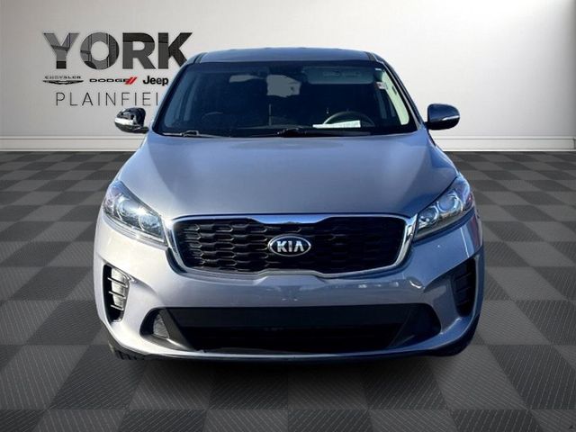 2020 Kia Sorento L