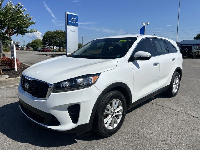 2020 Kia Sorento L