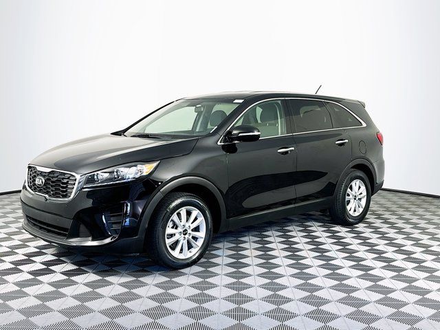 2020 Kia Sorento L