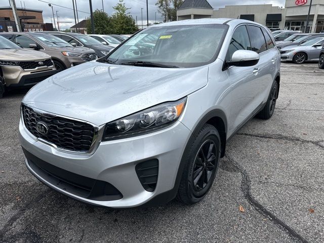 2020 Kia Sorento L