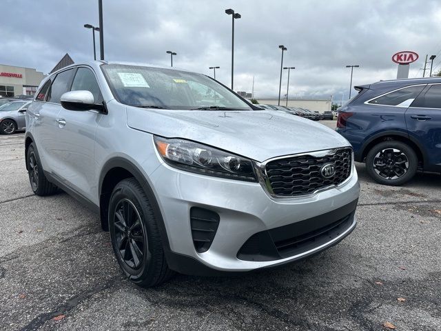 2020 Kia Sorento L