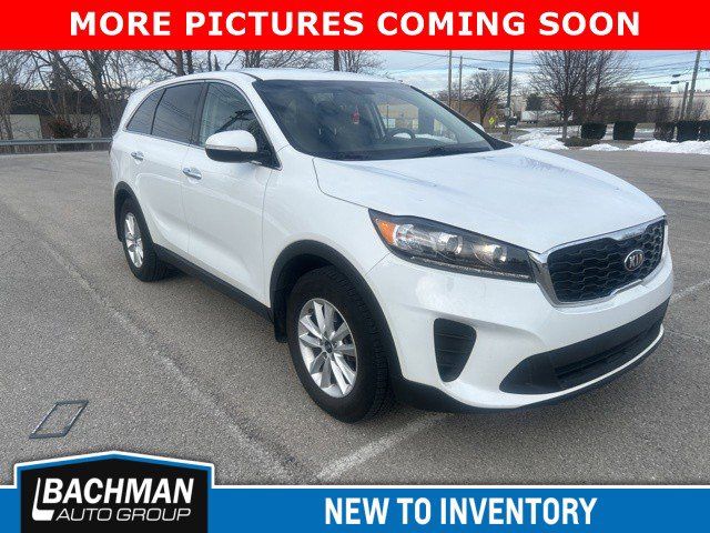 2020 Kia Sorento L