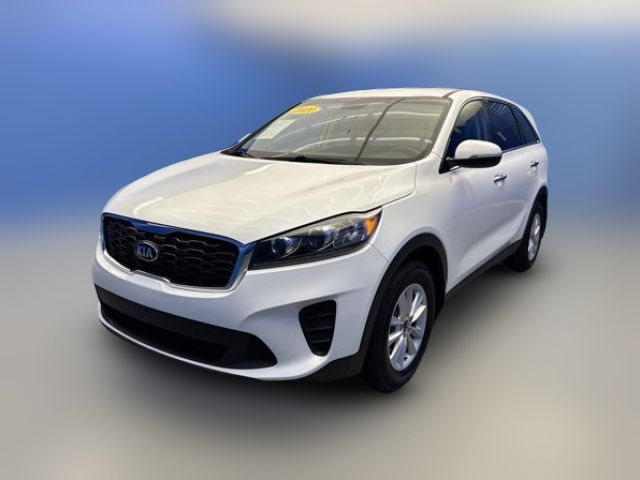 2020 Kia Sorento L