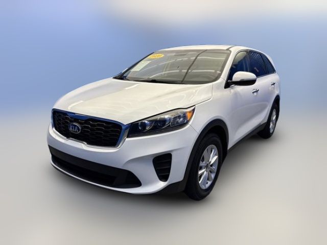 2020 Kia Sorento L