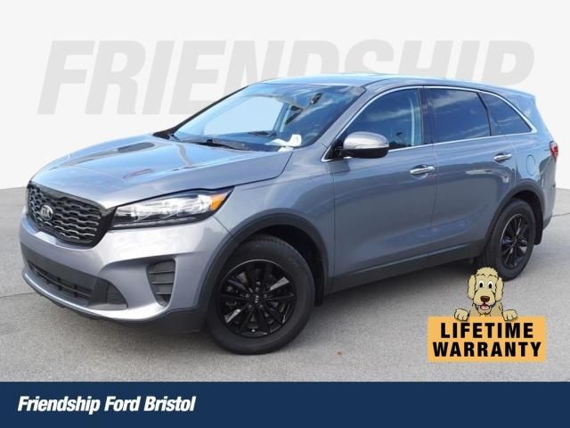 2020 Kia Sorento L