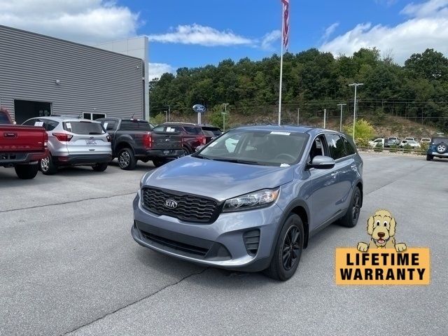 2020 Kia Sorento L