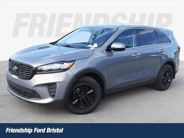 2020 Kia Sorento L