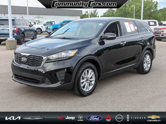 2020 Kia Sorento L