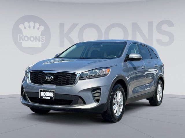 2020 Kia Sorento L