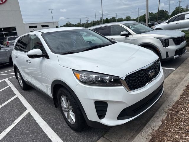 2020 Kia Sorento L