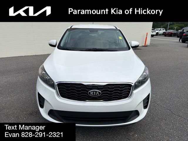 2020 Kia Sorento L