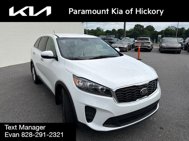 2020 Kia Sorento L