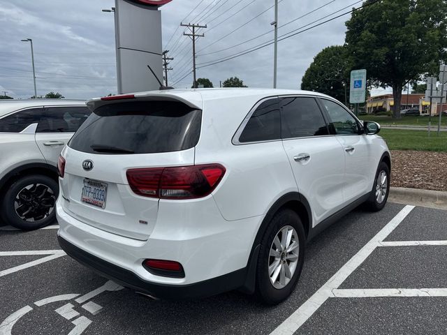 2020 Kia Sorento L