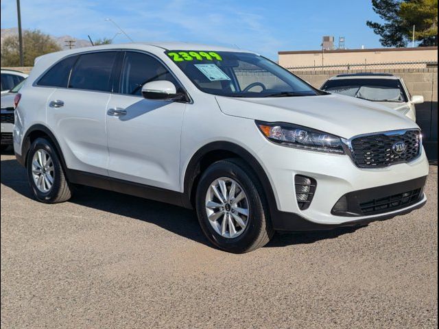 2020 Kia Sorento L