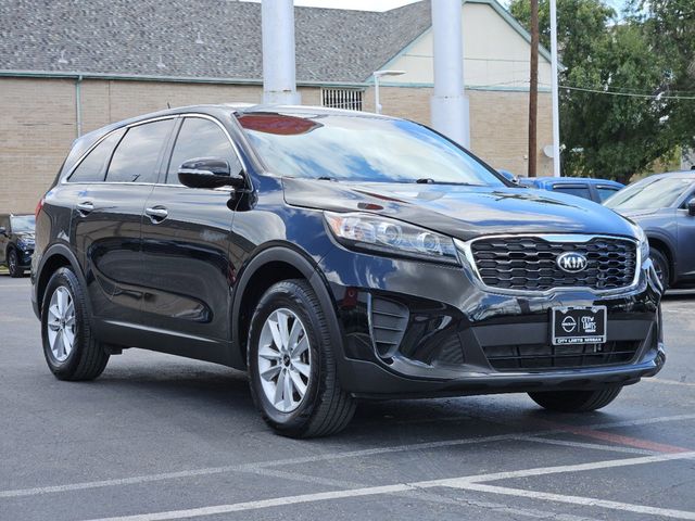 2020 Kia Sorento L